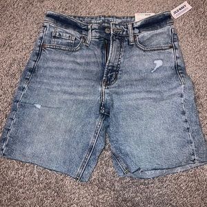 old navy shorts